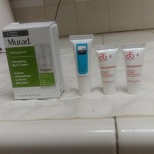 High end Eye Creams